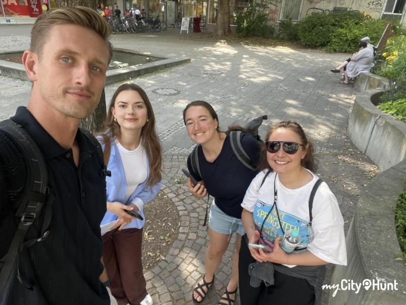 myCityQuest Scavenger Hunt 2