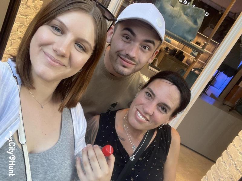 myCityQuest Scavenger Hunt 1