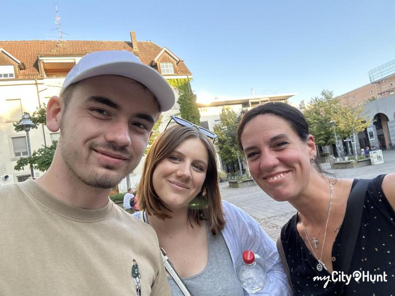 myCityQuest Scavenger Hunt 14