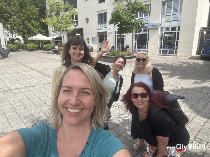 myCityQuest Scavenger Hunt 3