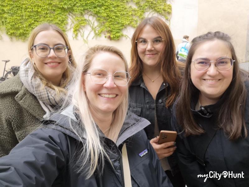 myCityQuest Scavenger Hunt 11