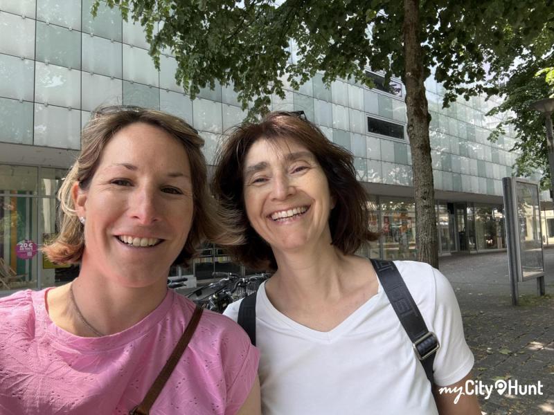 myCityQuest Scavenger Hunt 15