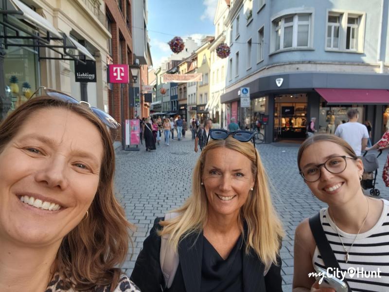 myCityQuest Scavenger Hunt 3