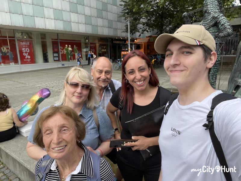 myCityQuest Scavenger Hunt 3