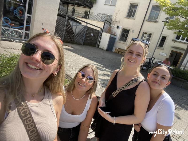 myCityQuest Scavenger Hunt 7