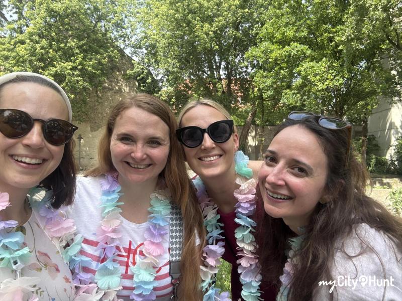 myCityQuest Scavenger Hunt 5