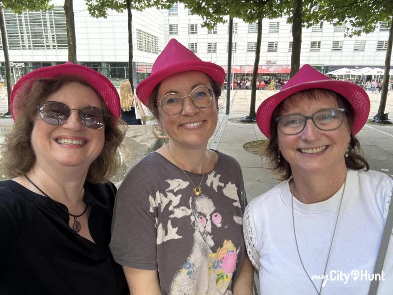 myCityQuest Scavenger Hunt 3