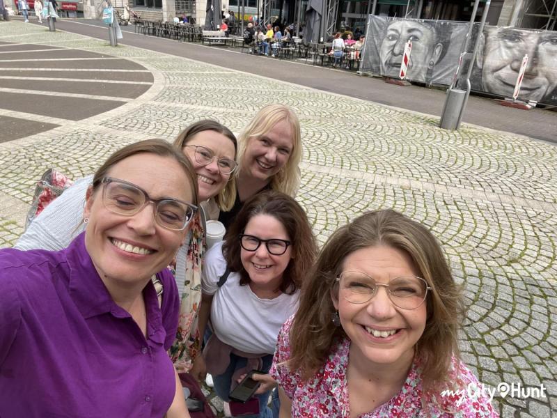 myCityQuest Scavenger Hunt 3