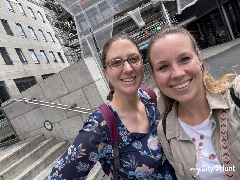 myCityQuest Scavenger Hunt 13