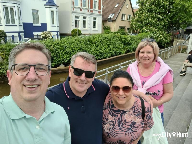 myCityQuest Scavenger Hunt 5