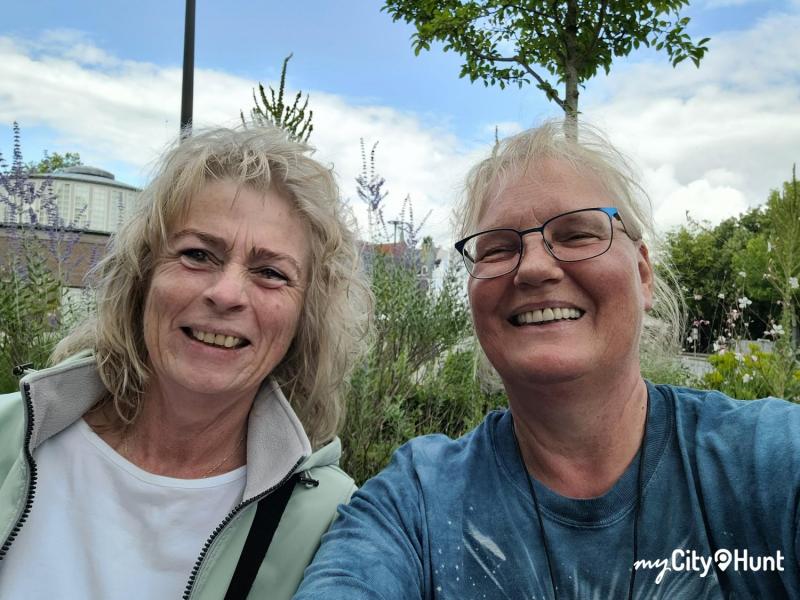 myCityQuest Scavenger Hunt 14