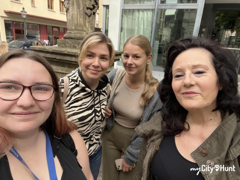 myCityQuest Scavenger Hunt 6