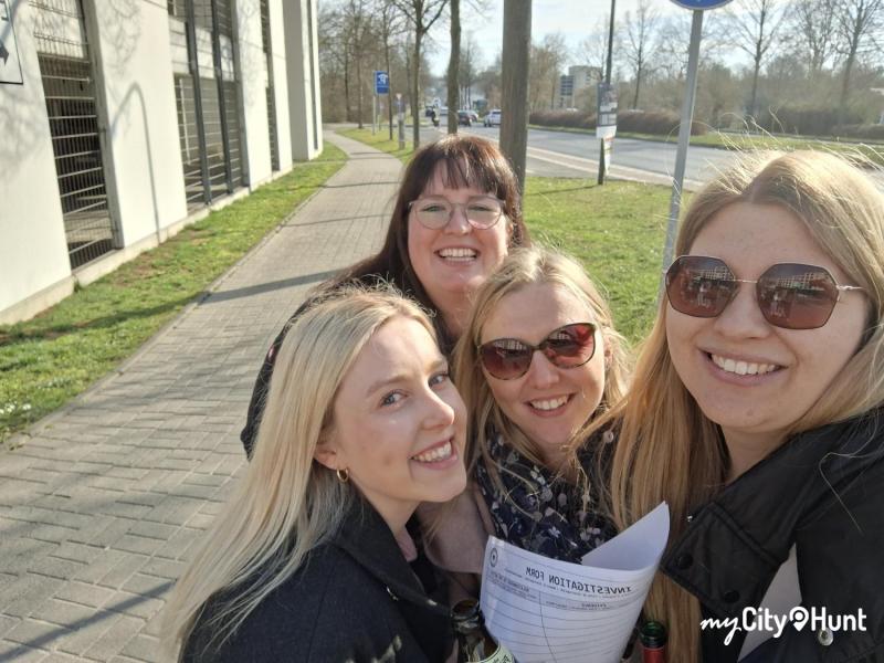 myCityQuest Scavenger Hunt 14