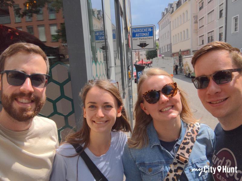 myCityQuest Scavenger Hunt 10