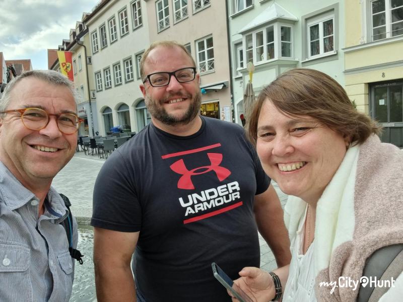 myCityQuest Scavenger Hunt 6