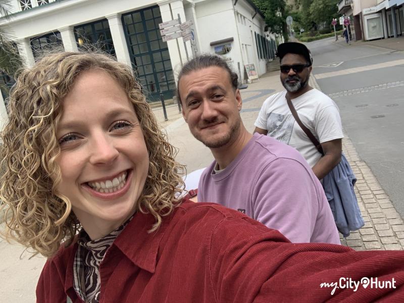 myCityQuest Scavenger Hunt 10