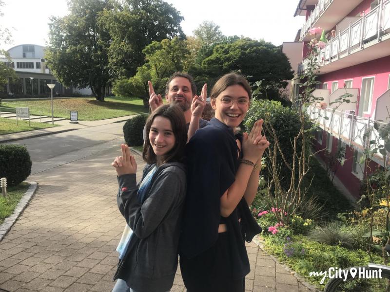 myCityQuest Scavenger Hunt 9