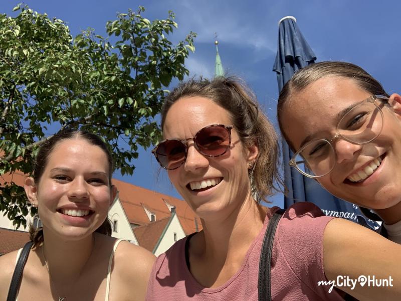 myCityQuest Scavenger Hunt 14