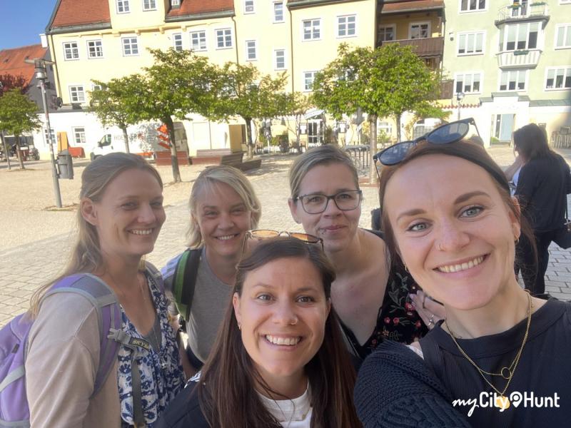 myCityQuest Scavenger Hunt 14