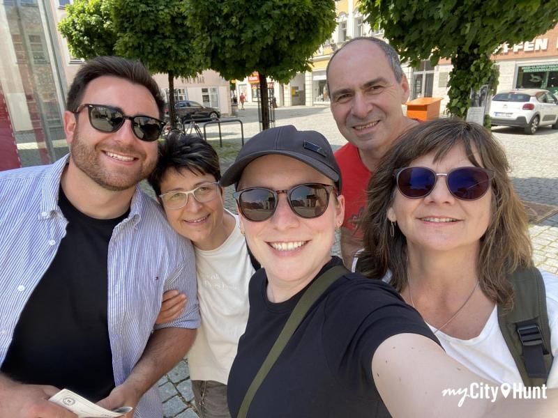 myCityQuest Scavenger Hunt 3