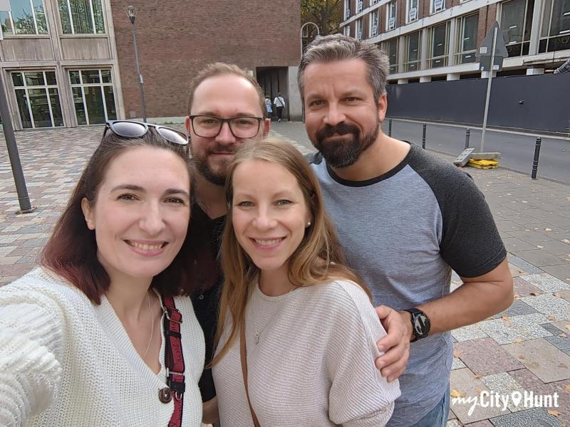 myCityQuest Scavenger Hunt 14