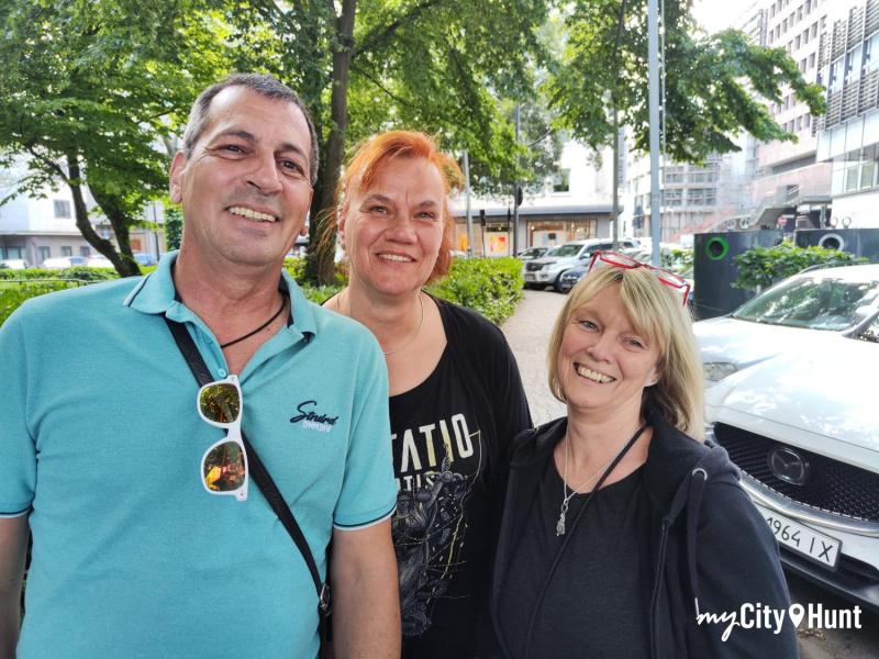 myCityQuest Scavenger Hunt 10