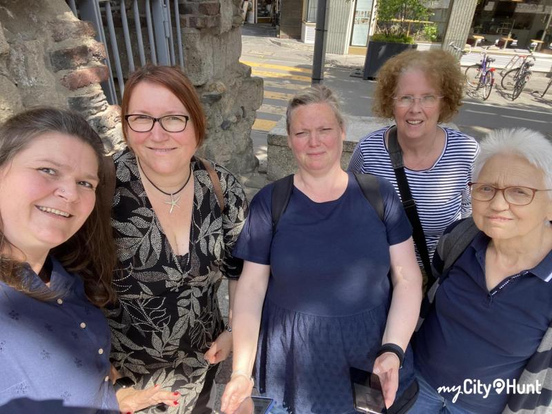 myCityQuest Scavenger Hunt 10