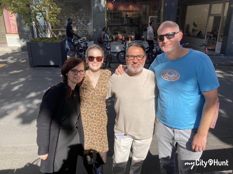 myCityQuest Scavenger Hunt 2