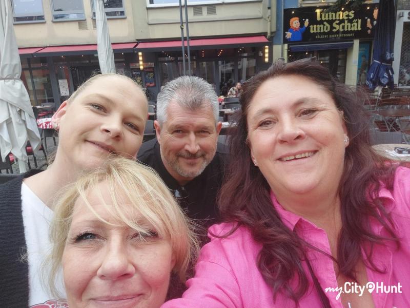 myCityQuest Scavenger Hunt 13