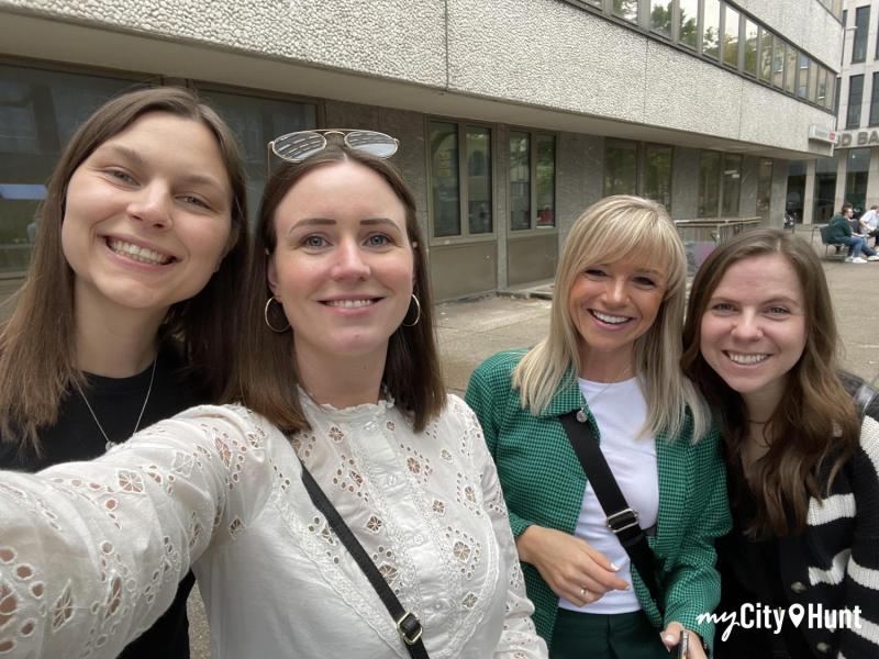 myCityQuest Scavenger Hunt 1