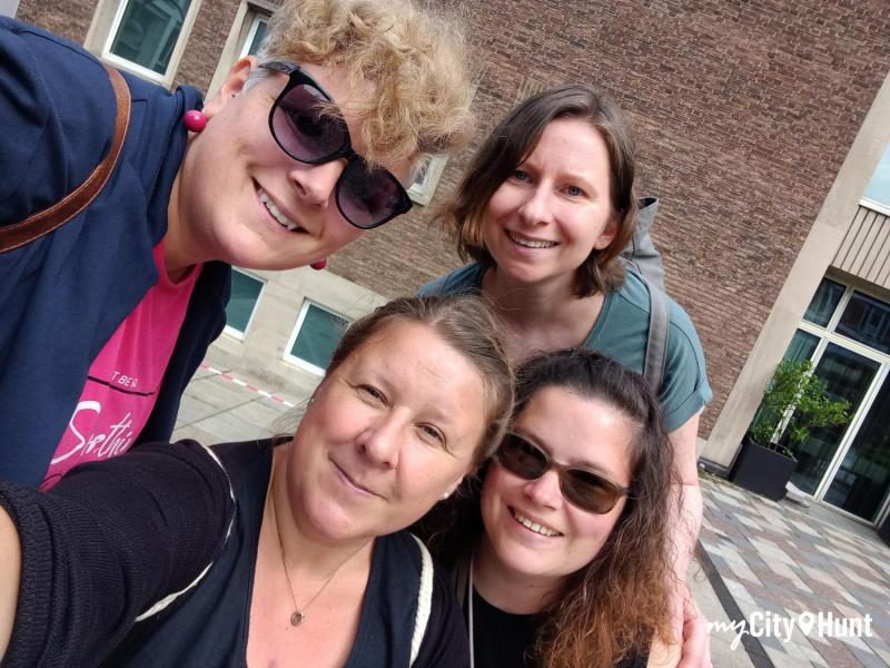 myCityQuest Scavenger Hunt 3