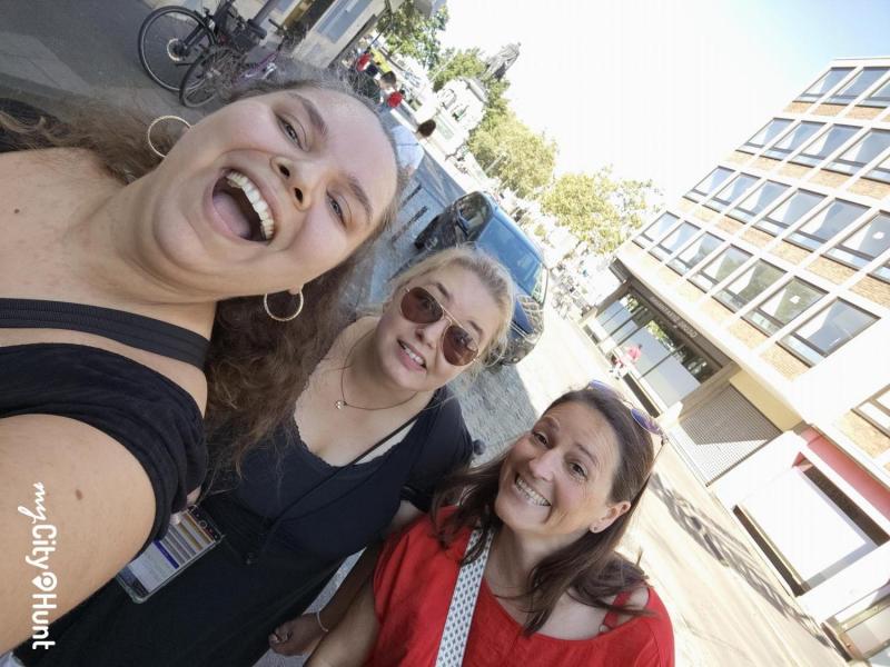 myCityQuest Scavenger Hunt 15