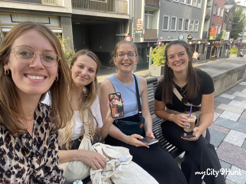 myCityQuest Scavenger Hunt 3