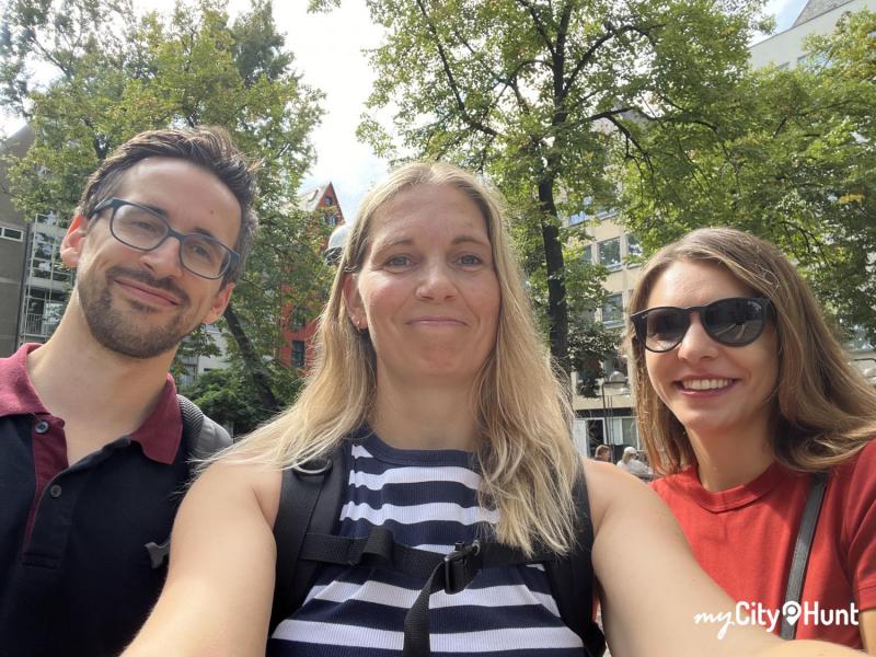 myCityQuest Scavenger Hunt 4