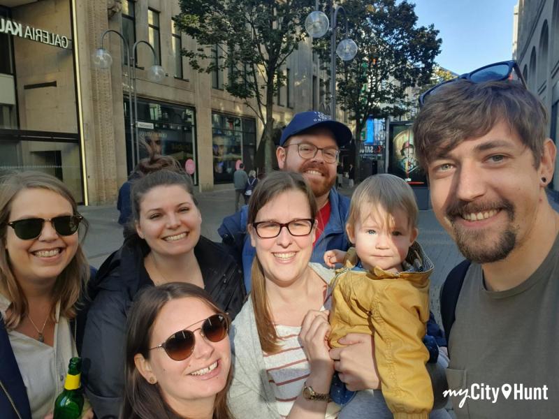 myCityQuest Scavenger Hunt 13