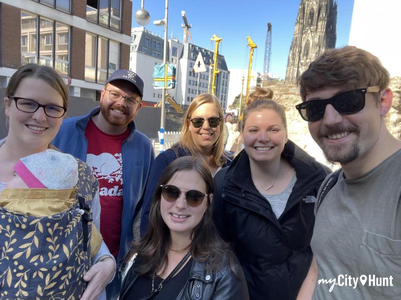 myCityQuest Scavenger Hunt 4