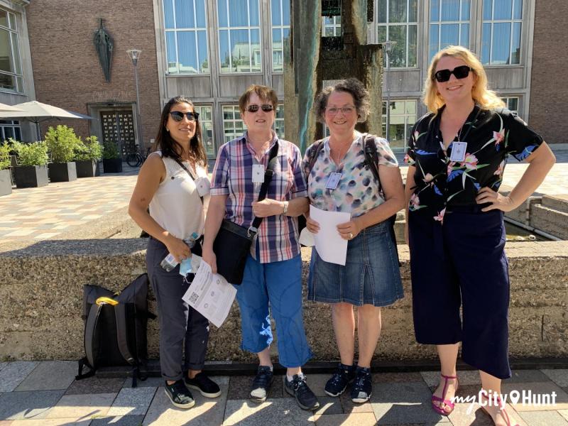 myCityQuest Scavenger Hunt 15