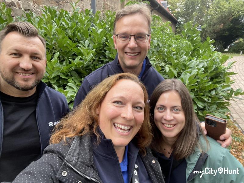 myCityQuest Scavenger Hunt 3