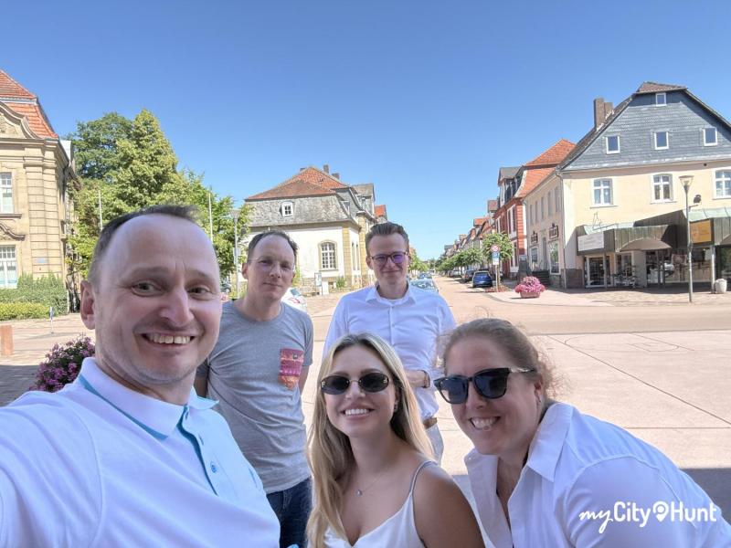 myCityQuest Scavenger Hunt 15