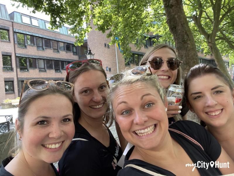 myCityQuest Scavenger Hunt 5