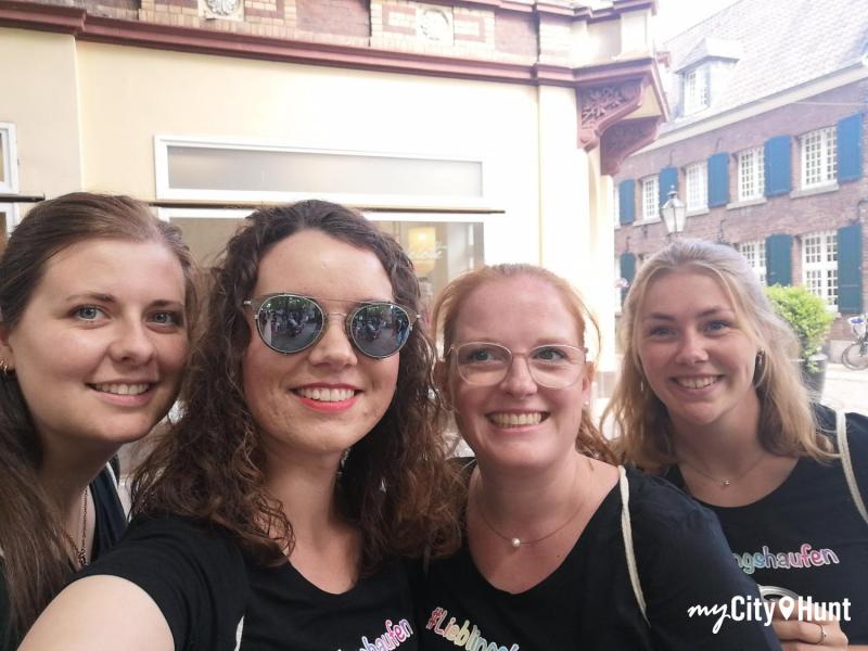 myCityQuest Scavenger Hunt 10