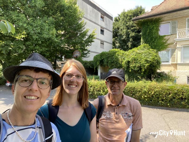 myCityQuest Scavenger Hunt 11