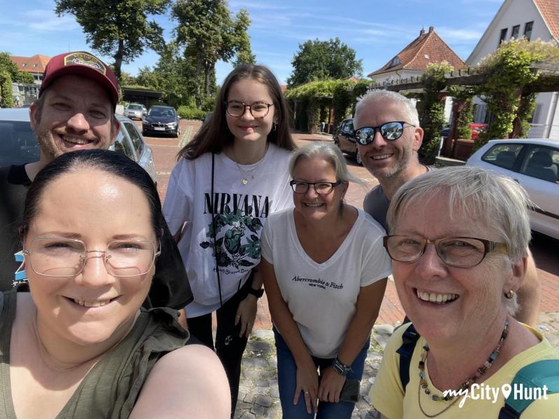 myCityQuest Scavenger Hunt 5