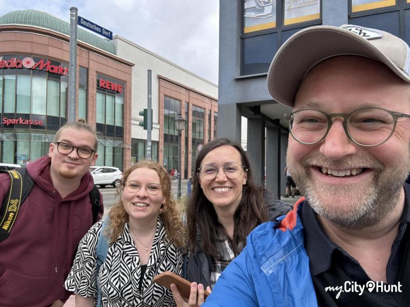 myCityQuest Scavenger Hunt 5