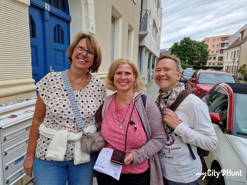 myCityQuest Scavenger Hunt 3