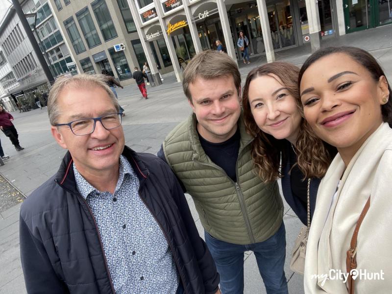 myCityQuest Scavenger Hunt 14