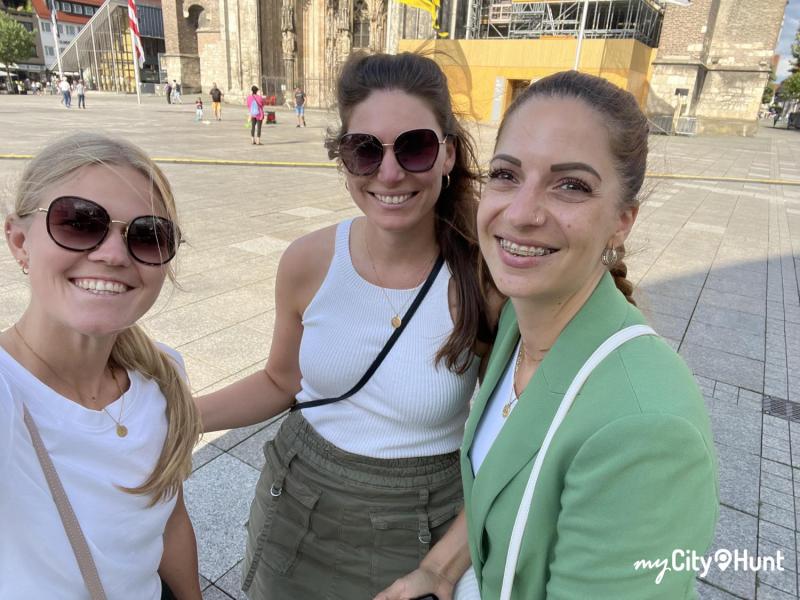 myCityQuest Scavenger Hunt 7