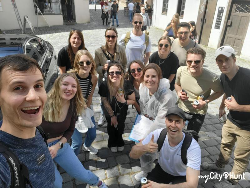 myCityQuest Scavenger Hunt 10