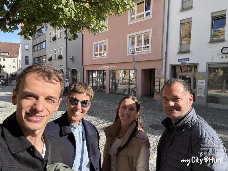 myCityQuest Scavenger Hunt 5