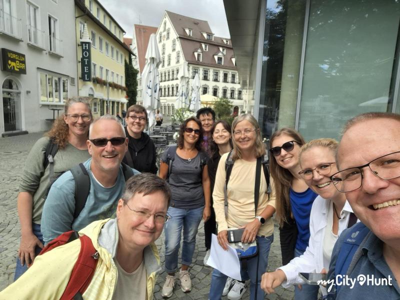 myCityQuest Scavenger Hunt 14